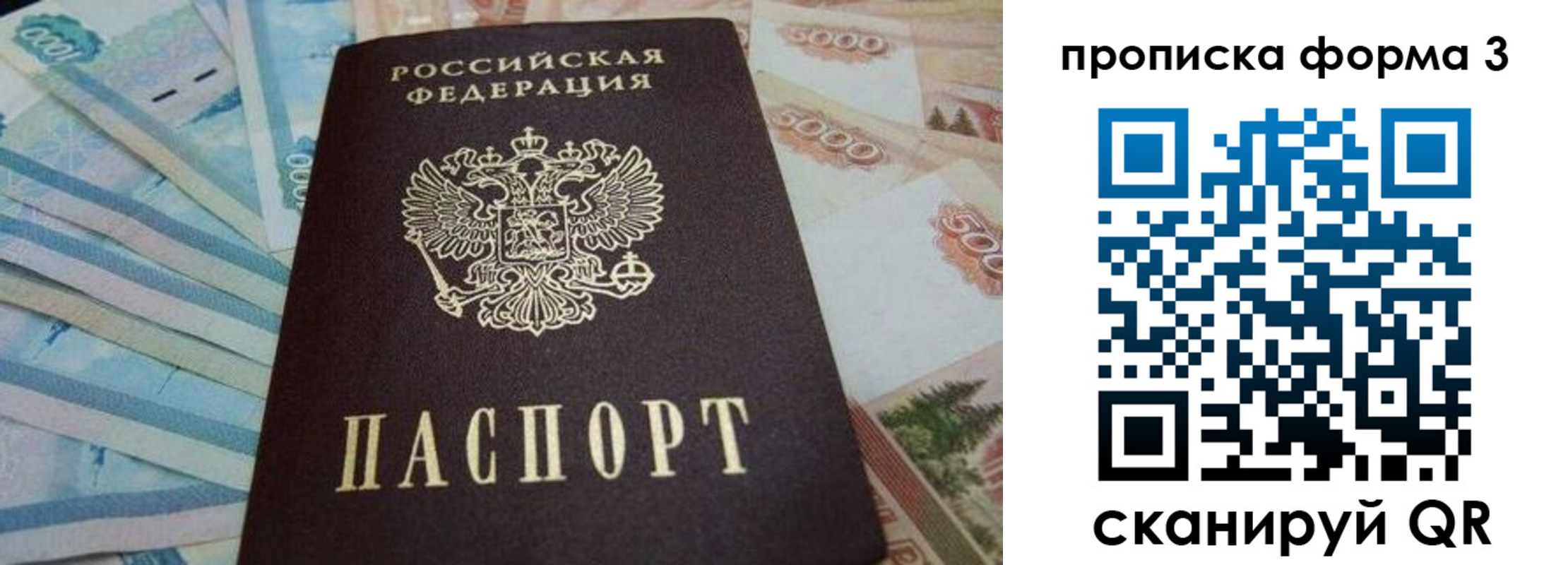 прописка для работы в Курске